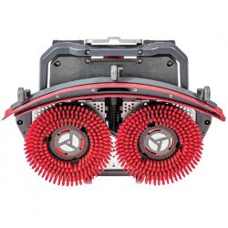 CLEANFIX Toro CAS Akkumulátoros Súrolószárító