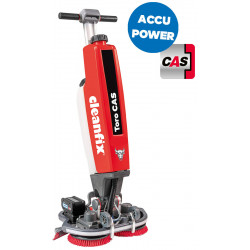 CLEANFIX Toro CAS Akkumulátoros Súrolószárító Súrolószárítók Cleanfix