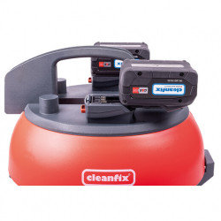 Cleanfix S10 Plus CAS porszívó Porszívók