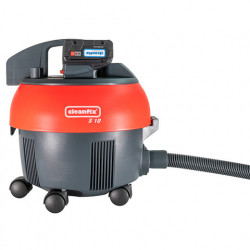 Cleanfix S10 Plus CAS porszívó