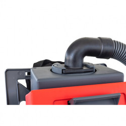 Cleanfix RS05 CAS hátizsákos porszívó