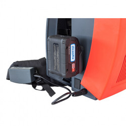 Cleanfix RS05 CAS hátizsákos porszívó