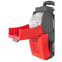 Cleanfix RS05 CAS hátizsákos porszívó