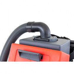 Cleanfix RS05 CAS hátizsákos porszívó