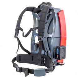 Cleanfix RS05 CAS hátizsákos porszívó